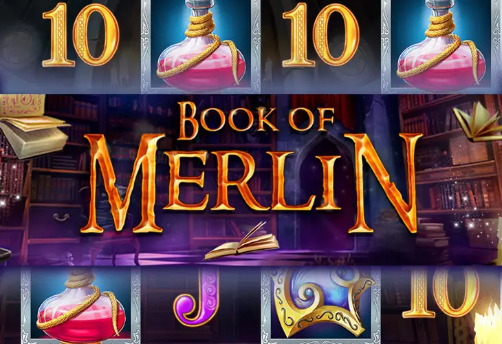 Book Of Merlin