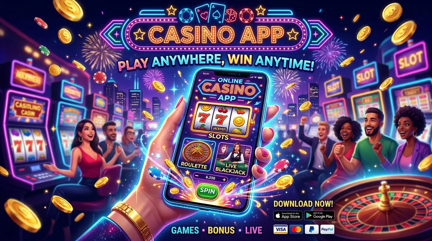 Hot Streak casino app
