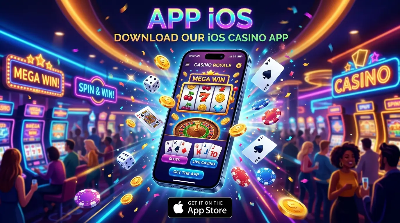 Hot Streak casino iOS app