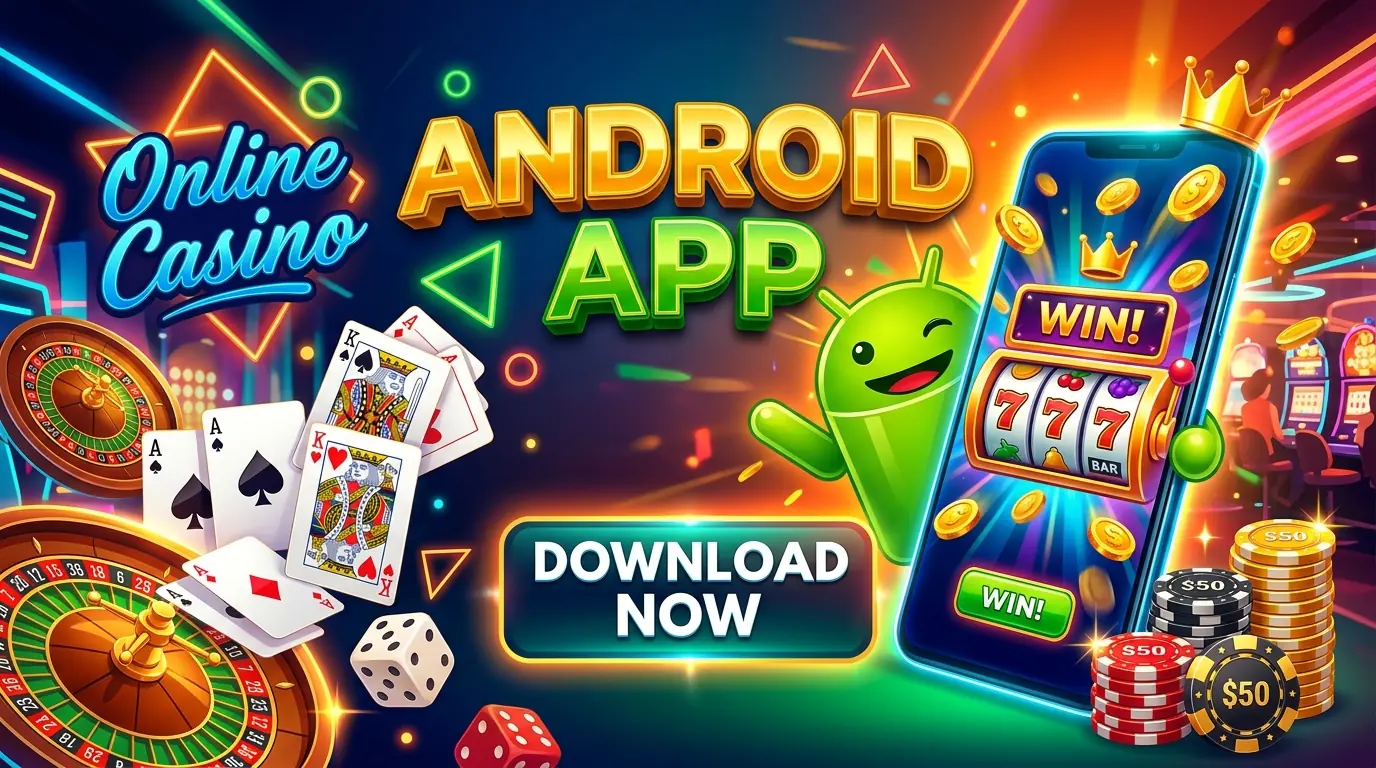 Hot Streak casino Android app