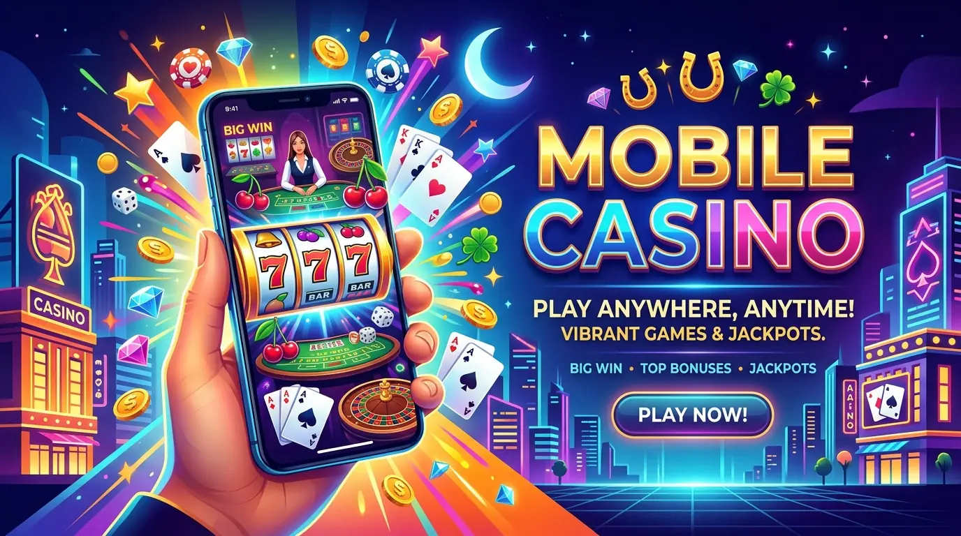 Hot Streak casino mobile