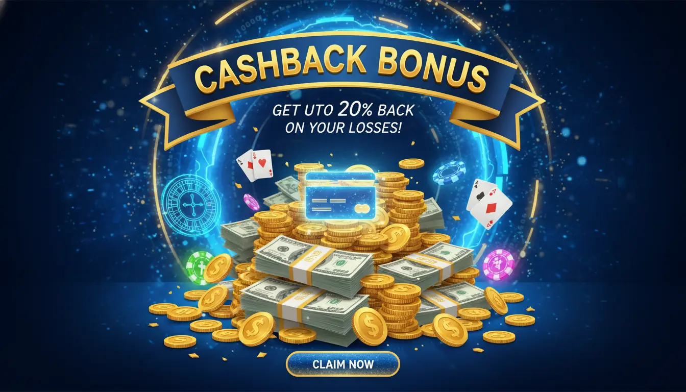 Hot Streak cashback bonus