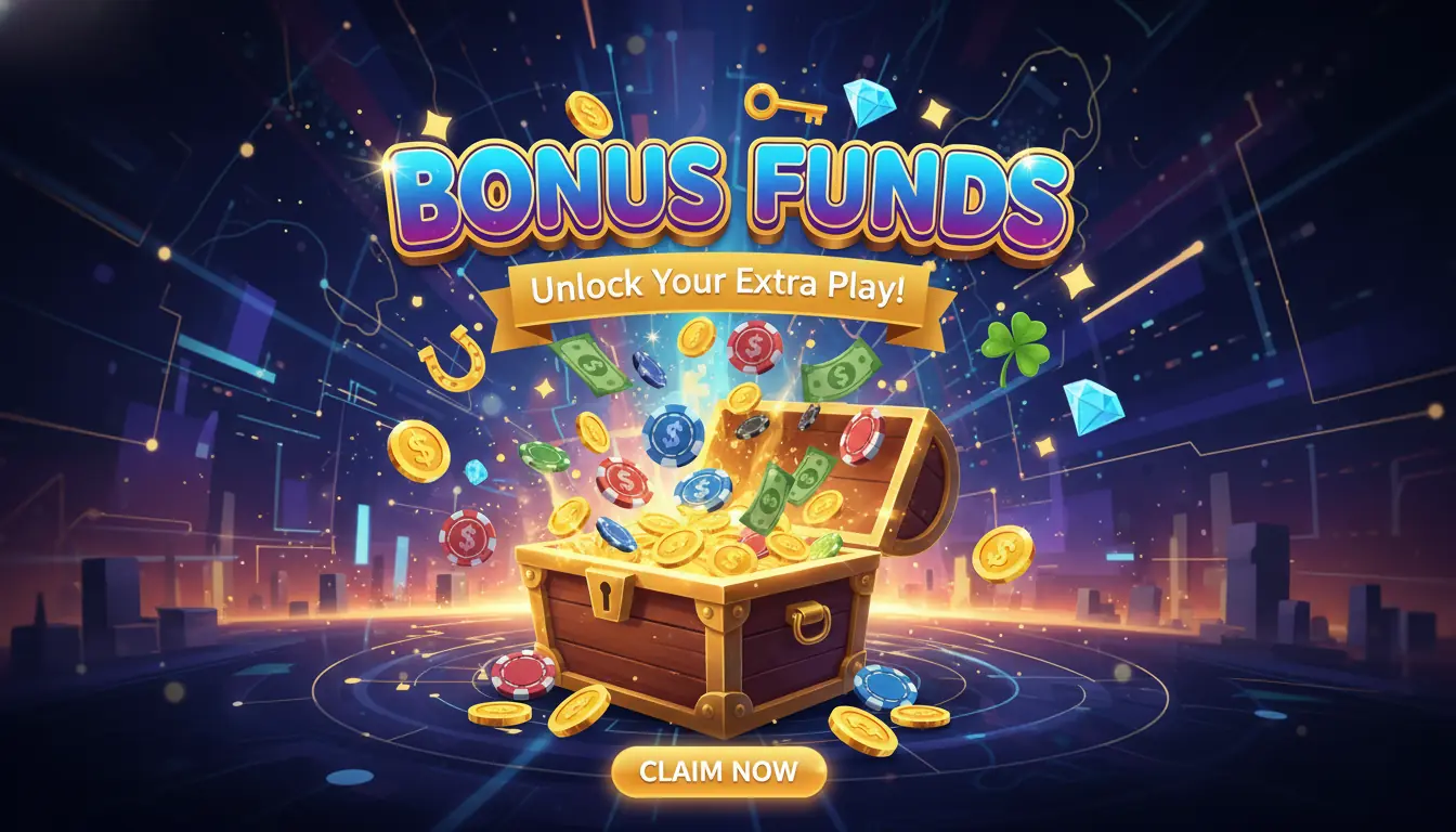 Hot Streak casino bonus funds