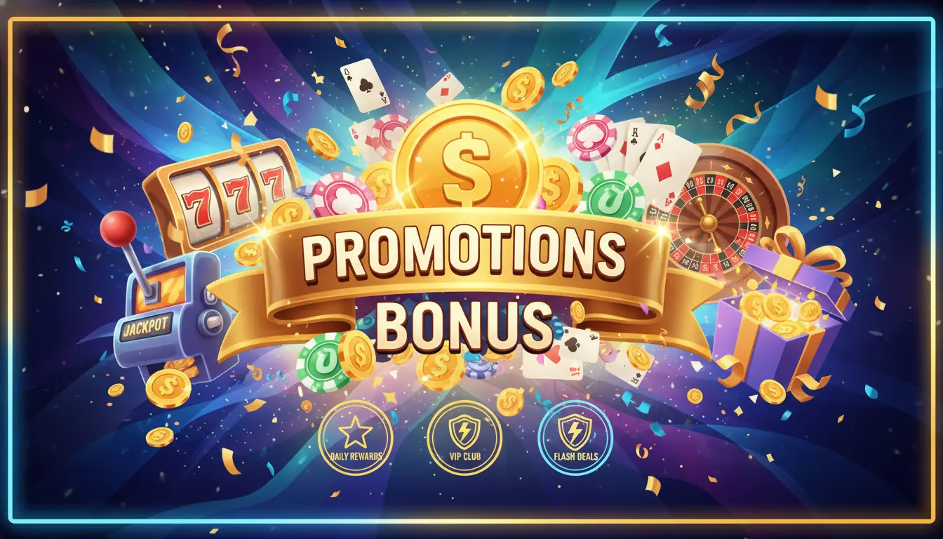 Hot Streak promotions