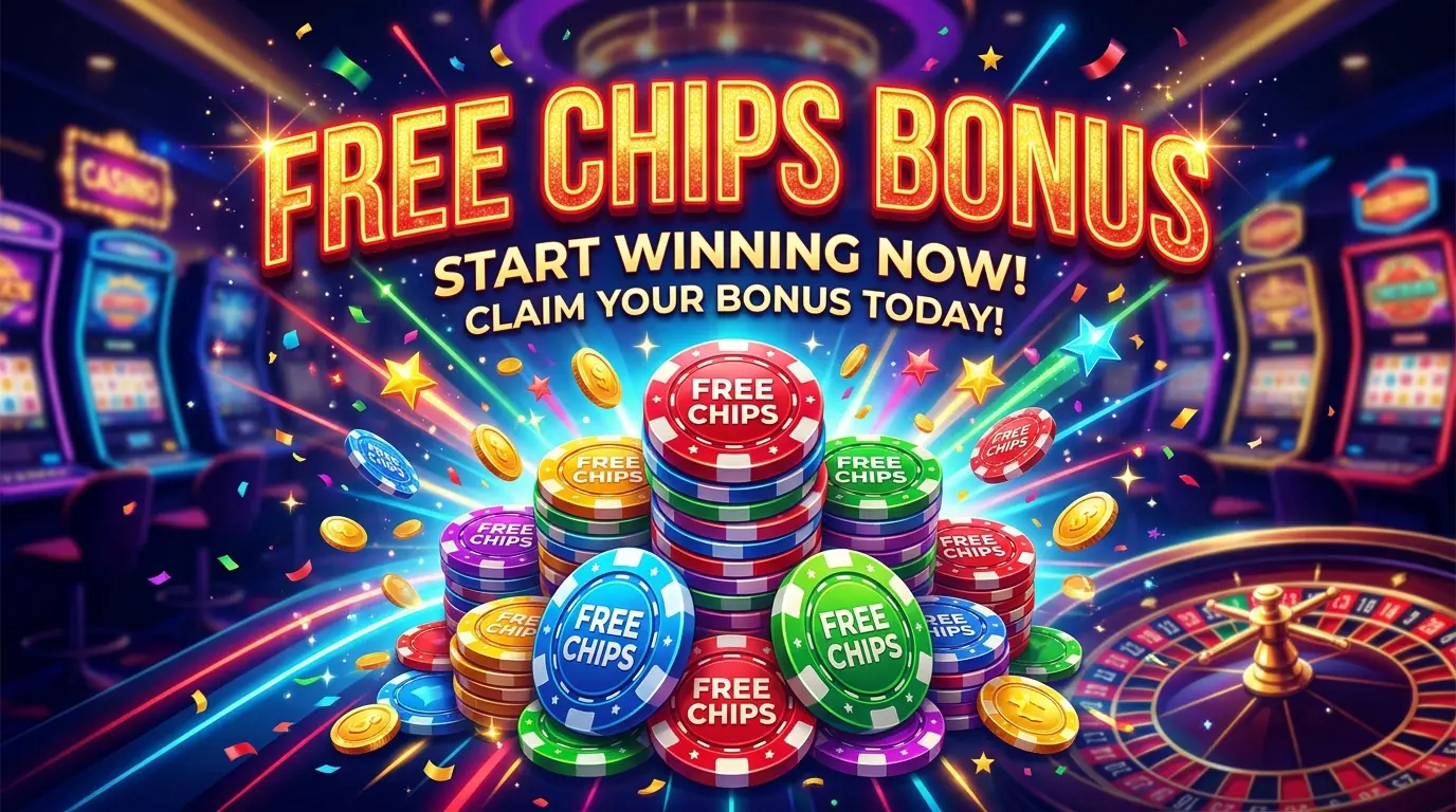 Hot Streak free chips