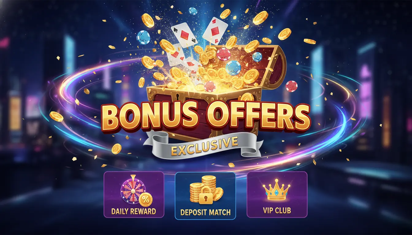 Hot Streak bonus offers
