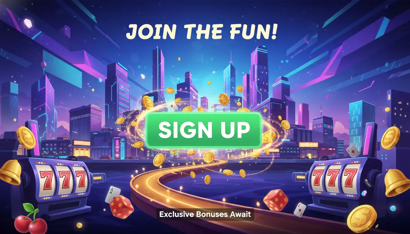 Hot Streak sign up