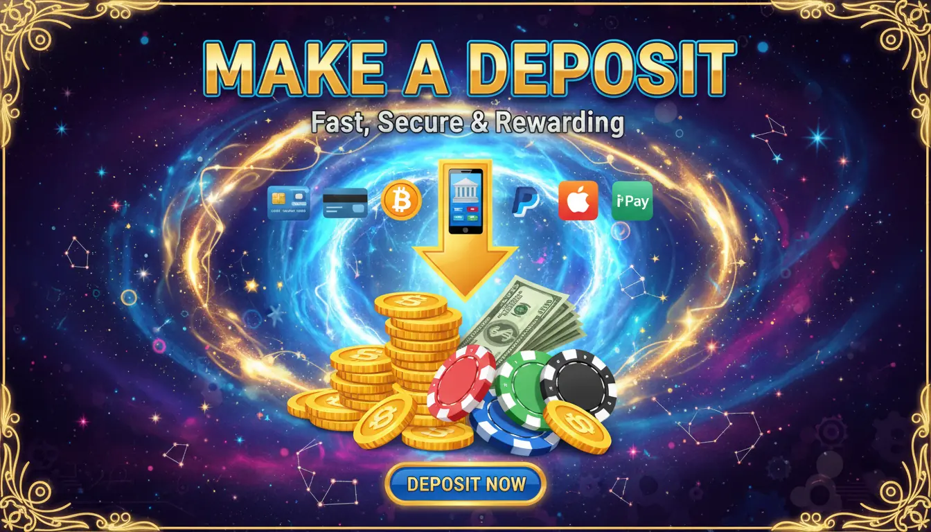 Hot Streak deposit
