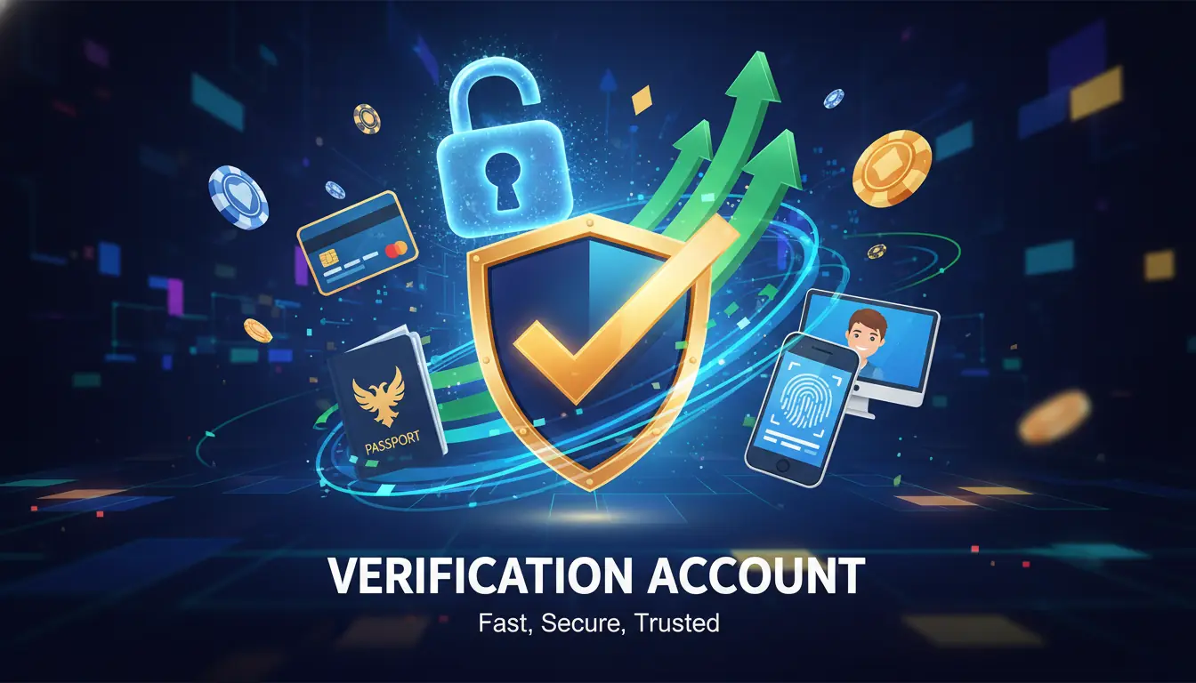 Hot Streak casino account verification