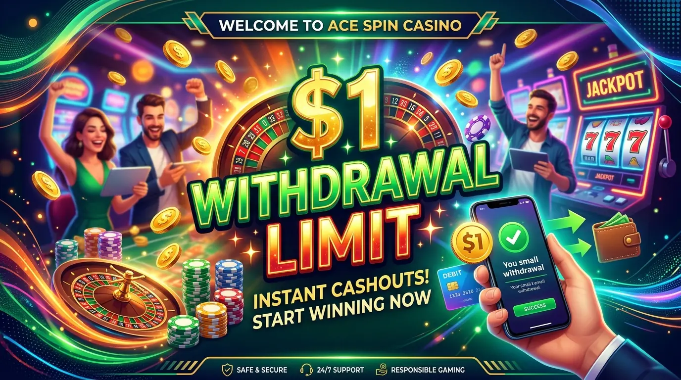 Hot Streak casino withdrawal limit