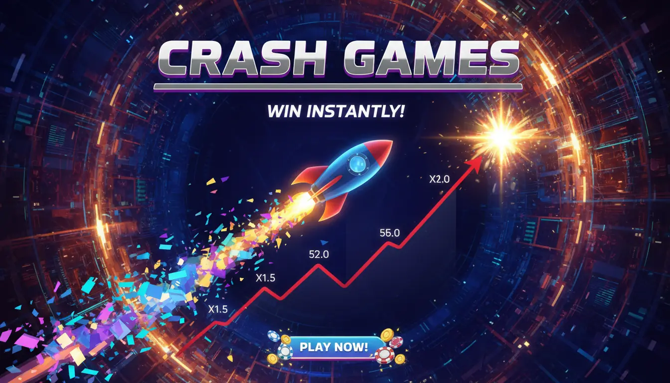 Hot Streak crash games